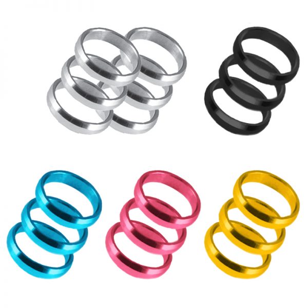 supergrip spare rings