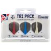 tri pack flight retina