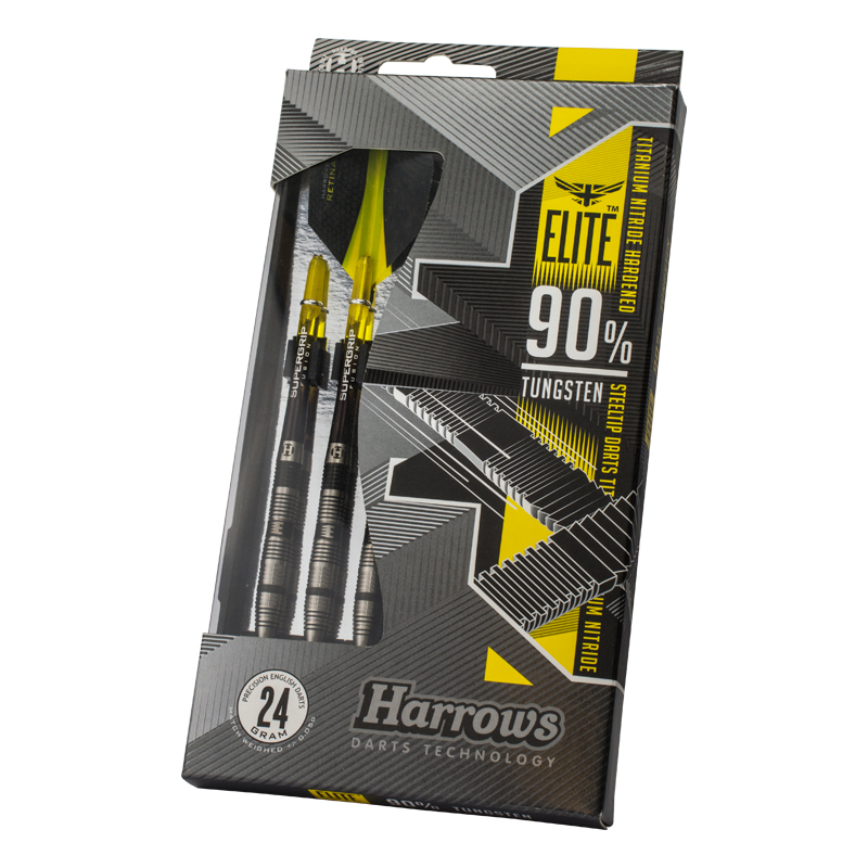 ELITE 90% TUNGSTEN – Harrows JAPAN オフィシャルサイト