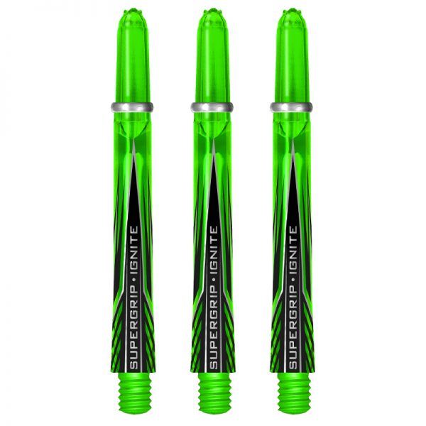 supergrip_ignite_shaft_green